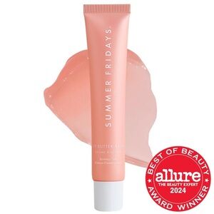 [MAKEUP] Summer Fridays Lip Butter Balm Birthday Cake Limited Edition Gloss